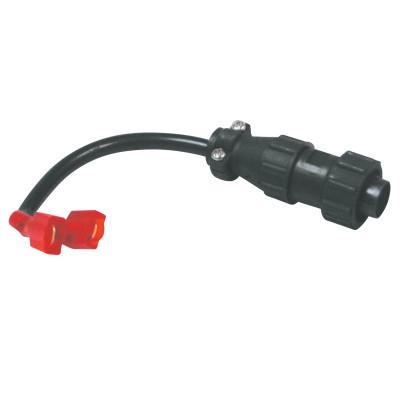 ORS Nasco Connector, 160 A, MIG Gun, MillerÂ® Style, 13MC