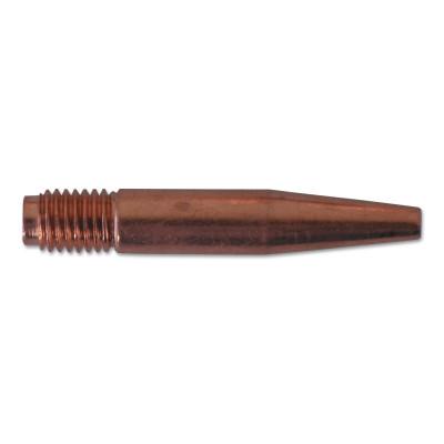 ORS Nasco MIG Contact Tip, 1/16 in, TwecoÂ® Style, Tapered, 14T-116