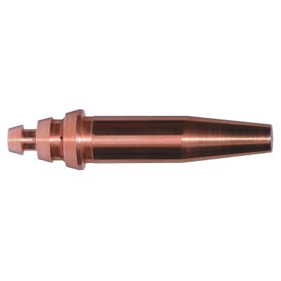 ORS Nasco MIG Gun Nozzle, 1/2 in Bore, Flush, MillerÂ® Style, 169-715