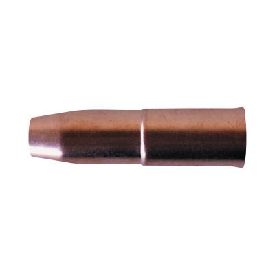 ORS Nasco MIG Gun Nozzle, 5/8 in Bore, TwecoÂ® Style 24A, Adjustable, 24A-62