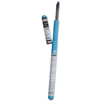 ORS Nasco Tungsten Electrode, E3, 12 in, Size 3/32, 10/PK, 33212GE3