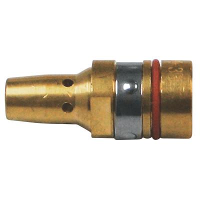 ORS Nasco Nozzle Retainer/Diffuser, Brass, Converts BernardÂ® CentreFireâ„¢ to Best WeldsÂ® Heavy Duty Tip, TregaskissÂ® Style, 404-3b