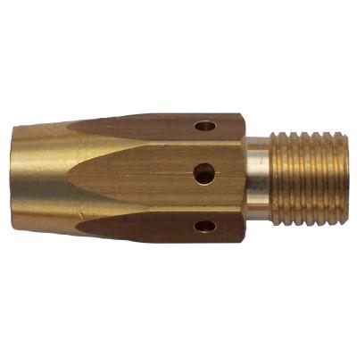 ORS Nasco Gas Diffuser, Brass, 250 A, For Best WeldsÂ®, TwecoÂ® Style No 2 MIG Guns, No 3 and 4 Nozzles, 52FN