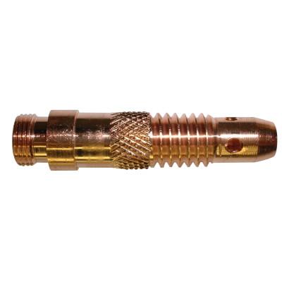 ORS Nasco Alumina Nozzle TIG Cup, 0.16 in, Size 3, For Torch 24, 24W, Standard, 5/8 in, 53N23A