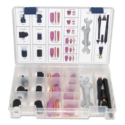 ORS Nasco TIG Accessory Kit, AK-150, Used on 150M Series Torches, Modular Style, AK-150