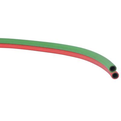 ORS Nasco Single Line Welding Hoses, 3/16 in, 50 ft, Oxygen & Acetylene, LB503-A-A