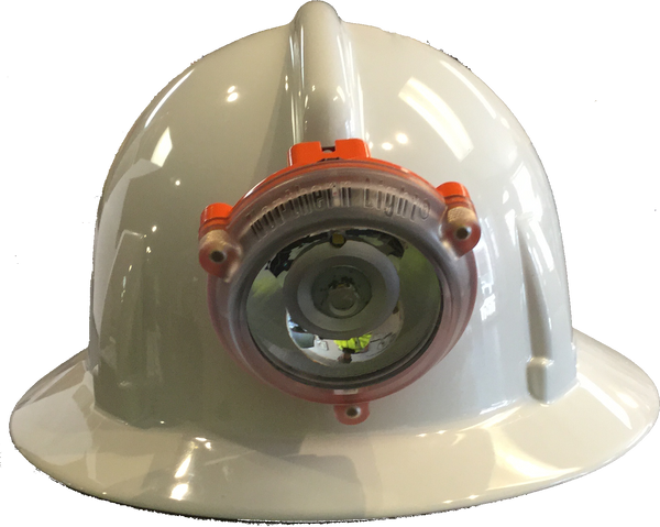 Northern Light NLA0M1 Polaris Cordless LED Cap Lamp - AMMC - 1