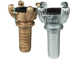 Dixon Air King 4 Lug Couplings - AMMC
