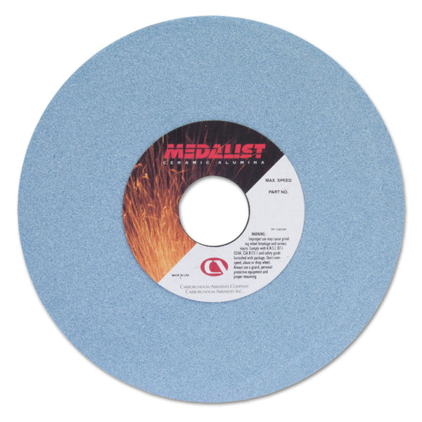 Carborundum Carbo Medalist 7" Toolroom Wheel - AMMC