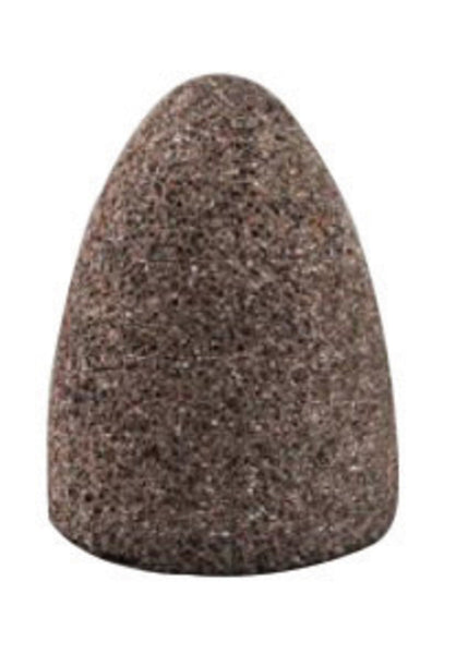 Carborundum Carbo Premiere 2"x3" Red Snagging Cone - AMMC