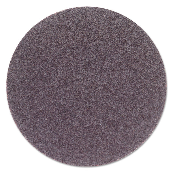 Carborundum Aluminum Oxide 5" Resin Cloth Disc - AMMC