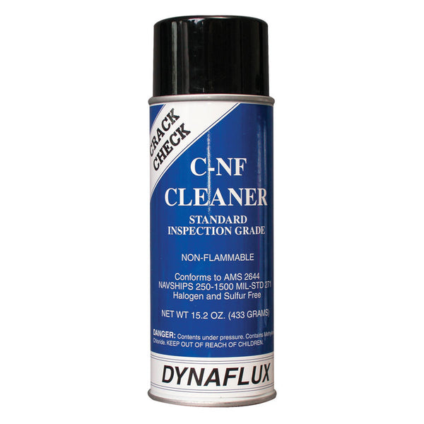 Dynaflux, Inc Visible Dye Penetrant System (Case of 12) - AMMC