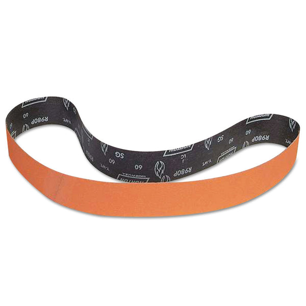 Norton Blaze R980P 1-1/2"x60" Narrow Belt (Case of 10) - AMMC