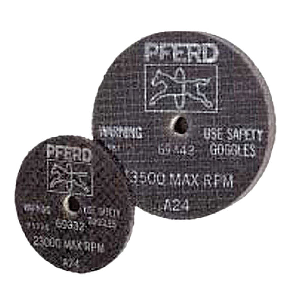 PFERD Type 1 A-SG 4" Grinding Wheel - AMMC