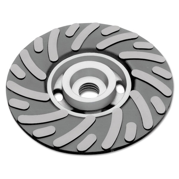 Spiralcool 4-1/2" Backing Pad - AMMC